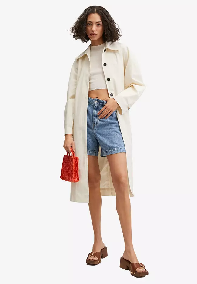 Mango best sale puffed bag