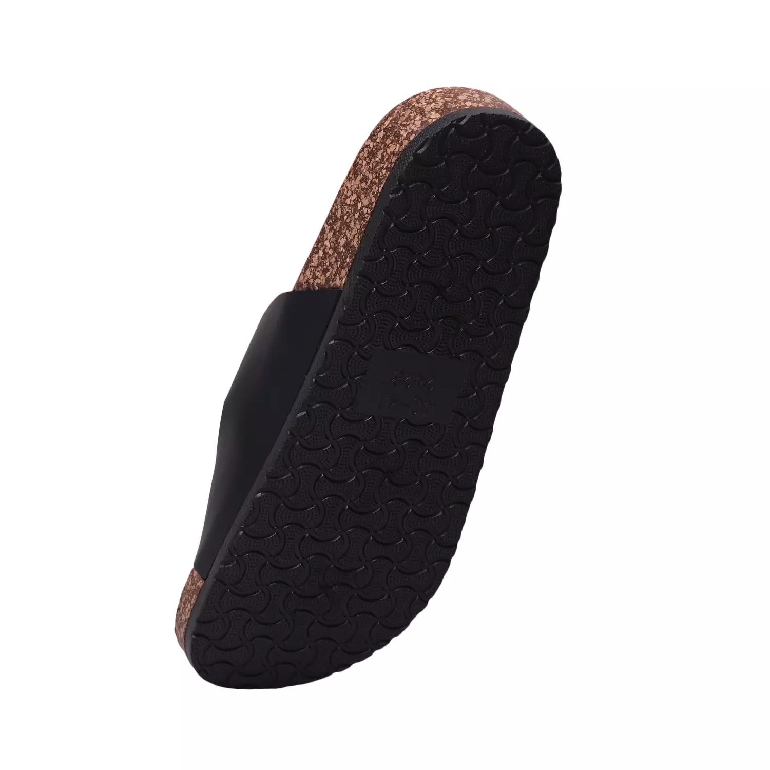 Footstep Footwear Sandal Pria Deka Black Original Sandal