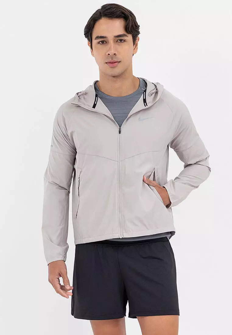 Repel Miler Running Jacket