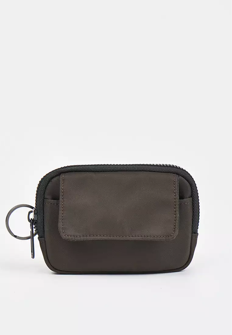 Nylon Coin Purse