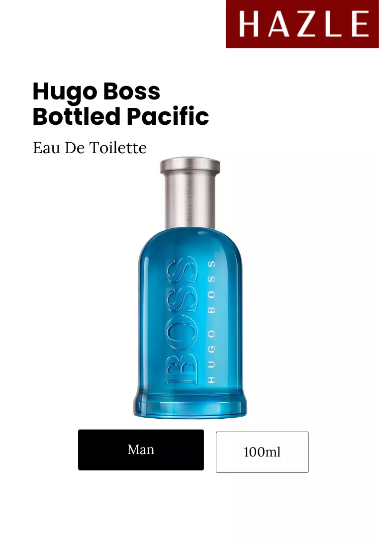 Bottled Pacific Limited Edition Man EDT 100 ml