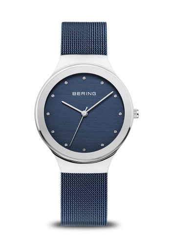 Bering blue Bering Classic Blue Women's Watch (12934-307) BDFA0AC02A66D8GS_1