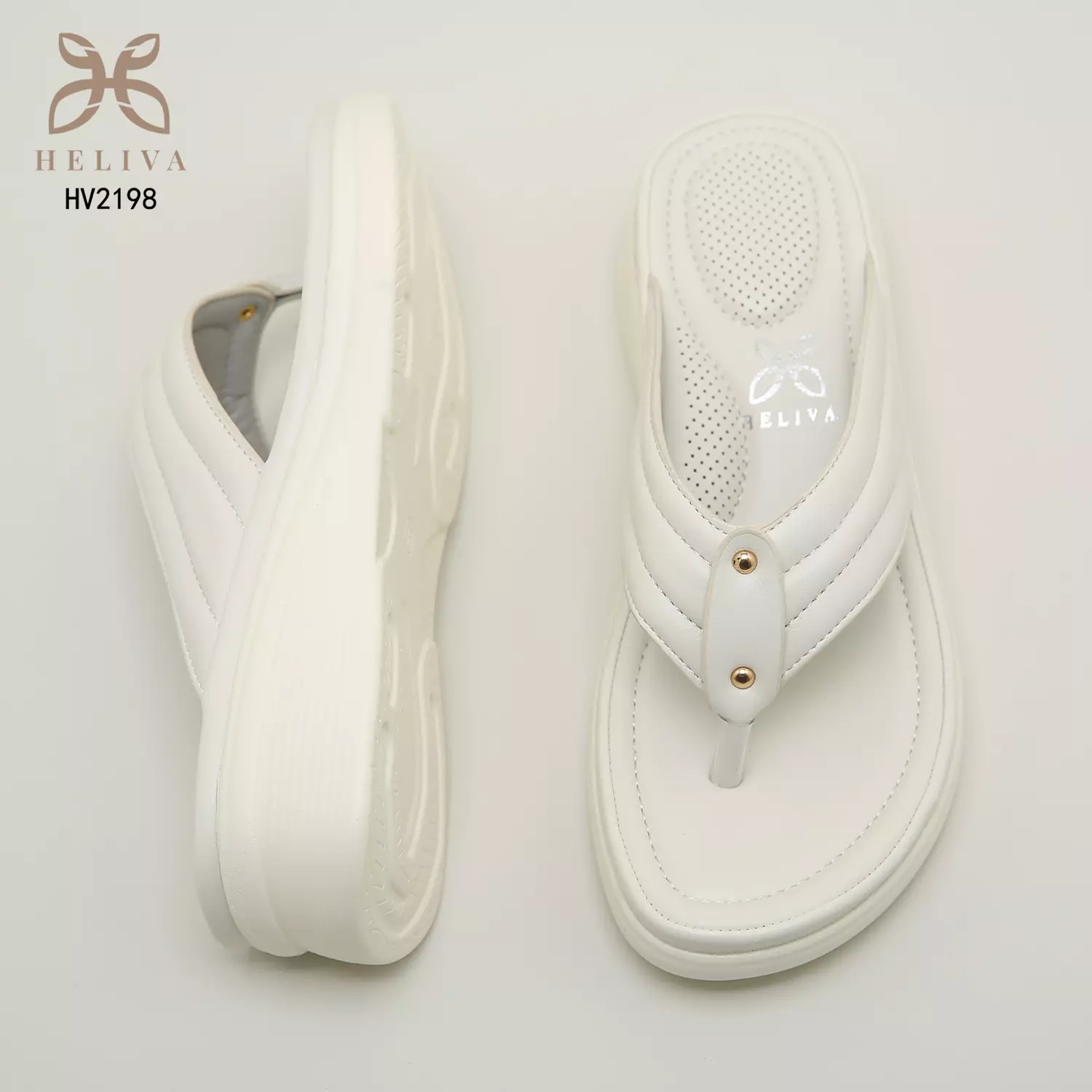 Heliva Marcella Women Sandal Wedges Classic Sol