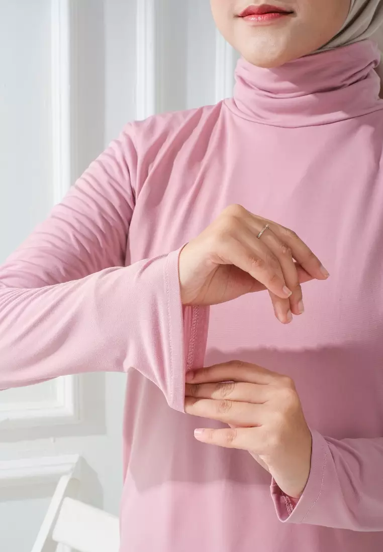 Mina Manset Dusty Pink