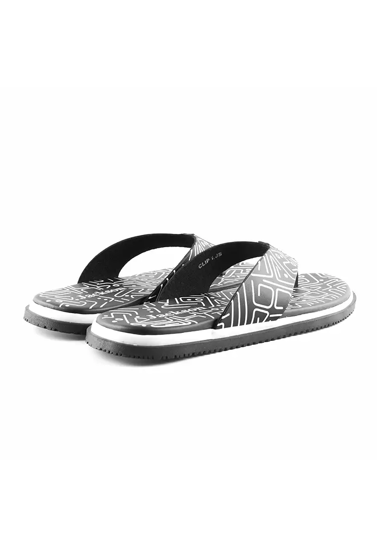 Jackson Clip 1JS Black White