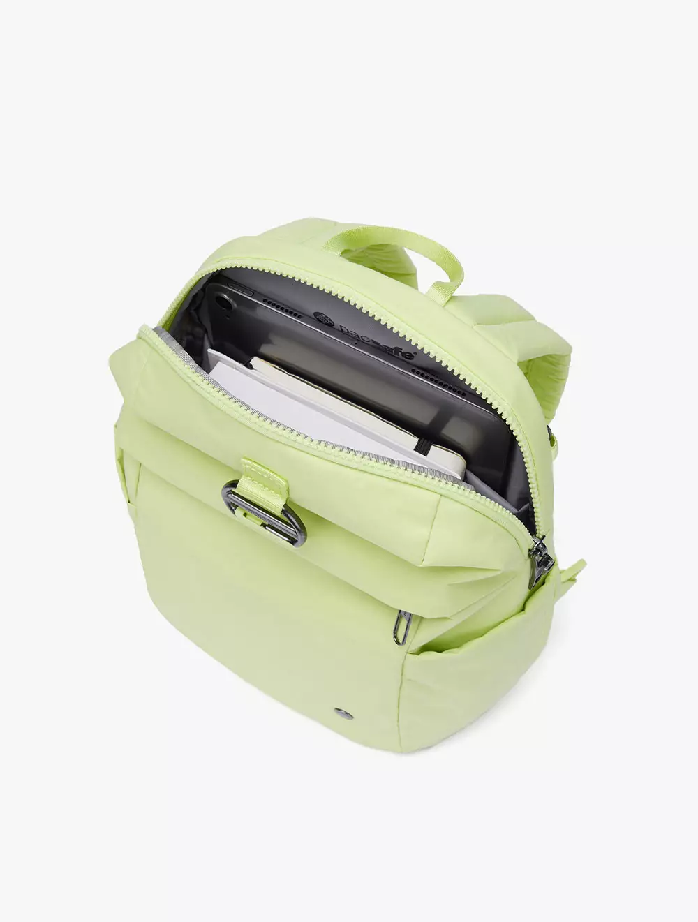 Pacsafe CX Anti-Theft Backpack Petite – Matcha - Matcha