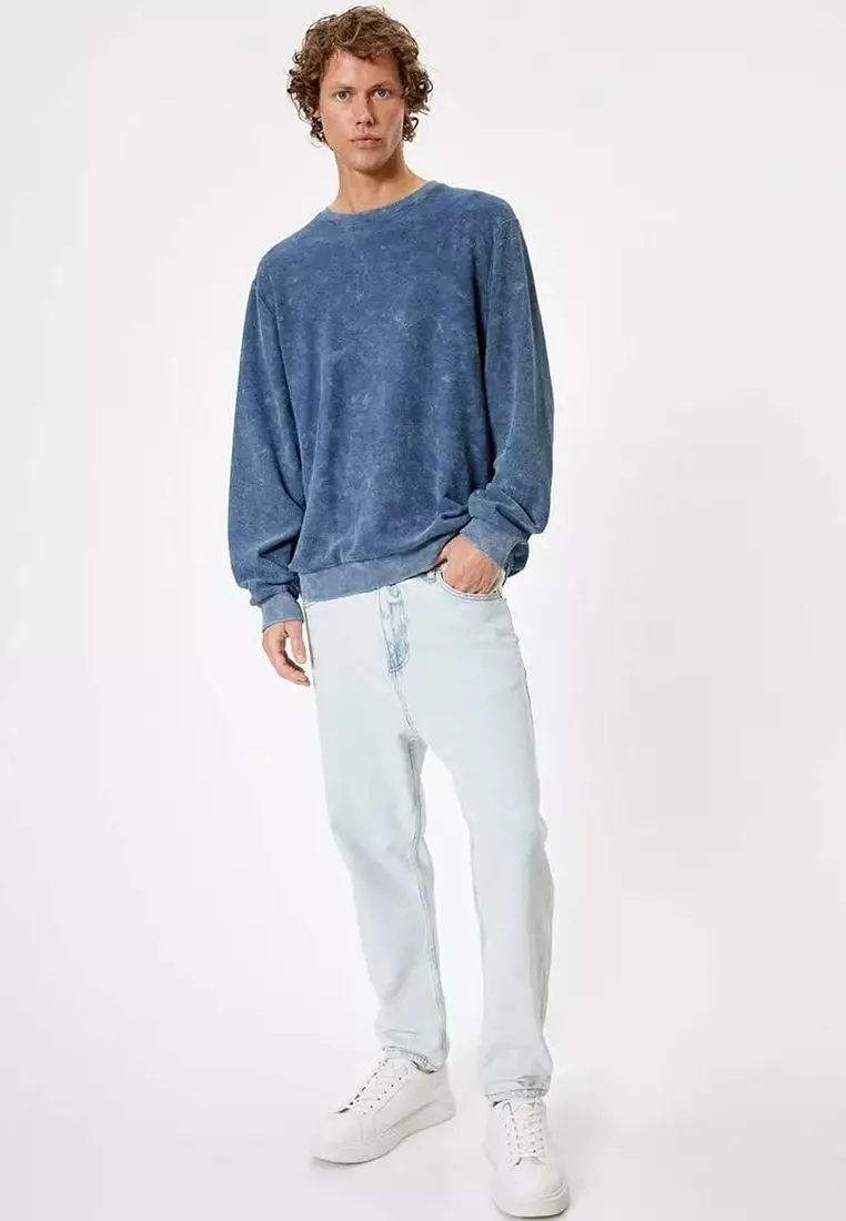 Steve Jean Sweatshirt