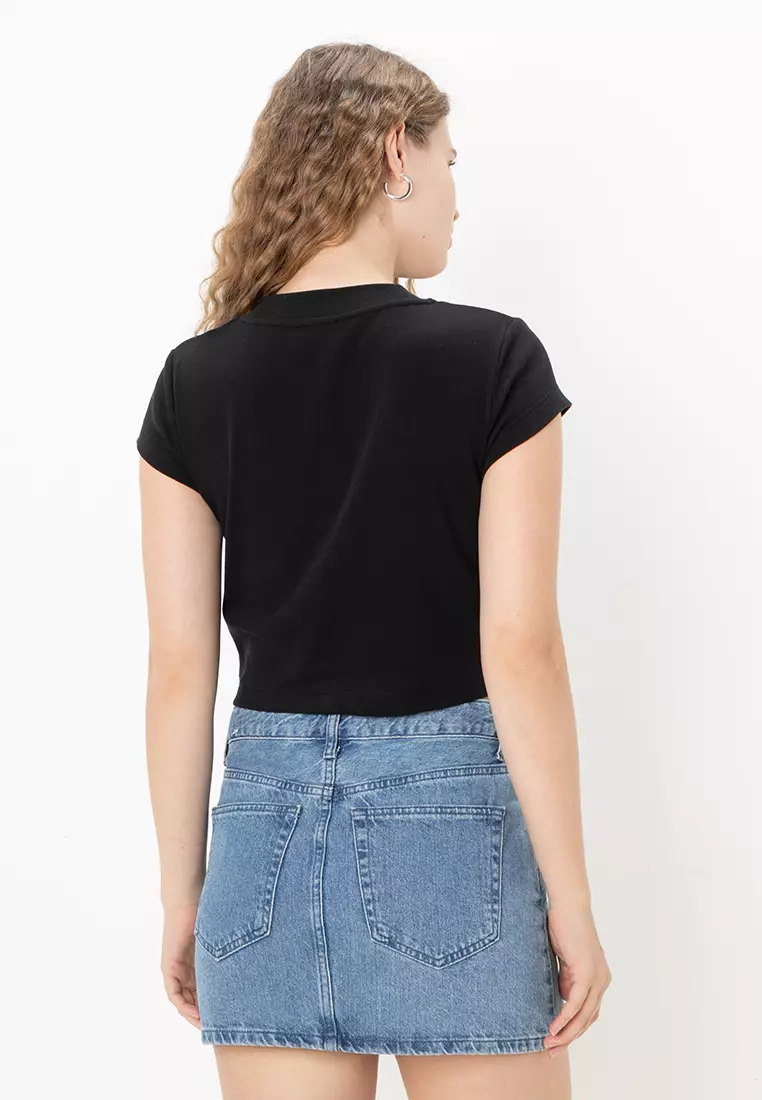 Monogram Baby T-Shirt - Calvin Klein Jeans