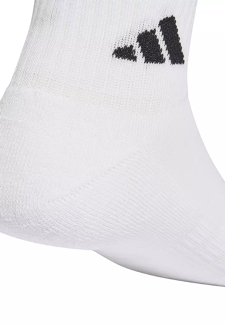 Cushioned Sportswear Ankle Socks 3 Pair Pack
