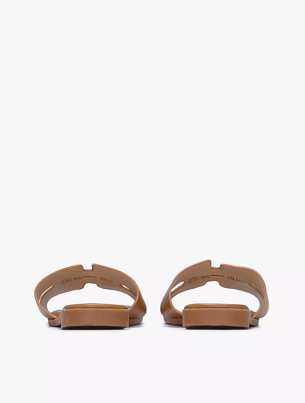 Payless Chrissie Womens Nicky Sandals - Tan_05