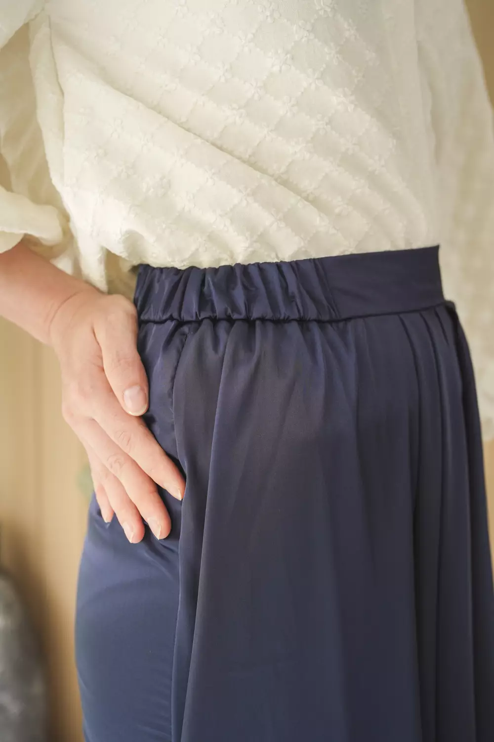 Klamby - Shala Skirt Royal Navy