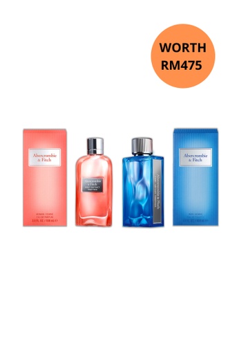 Buy Abercrombie Fitch Fragrances First Instinct Together Men Edt 50ml First Instinct Together Women Edt 50ml Online Zalora Malaysia Was gifted this fragrance from a relative. first instinct together men edt 50ml first instinct together women edt 50ml