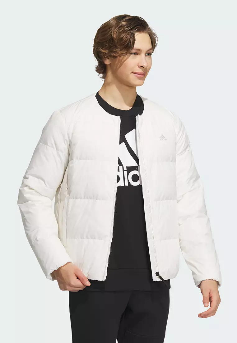 Adidas lightweight down jacket cheap
