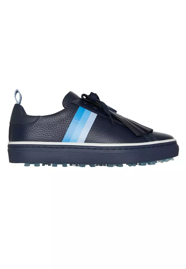 Discount on G/FORE  shoes - SKU: Women's Gradient Stripe Kiltie Durf (Twilight)