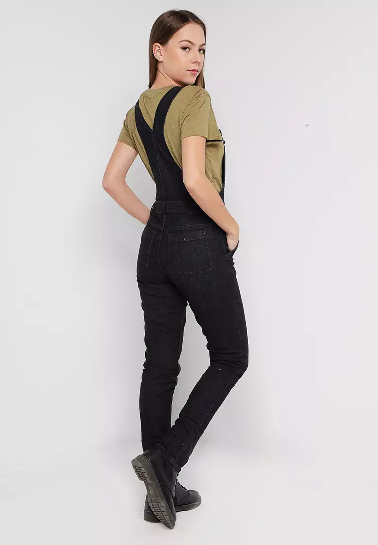 Buy HarleyDavidson Metropolitan Denim Overalls 2024 Online ZALORA