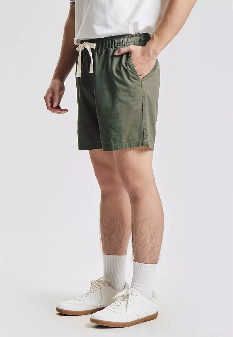 Essentials Easy Wear Modern Fit Shorts