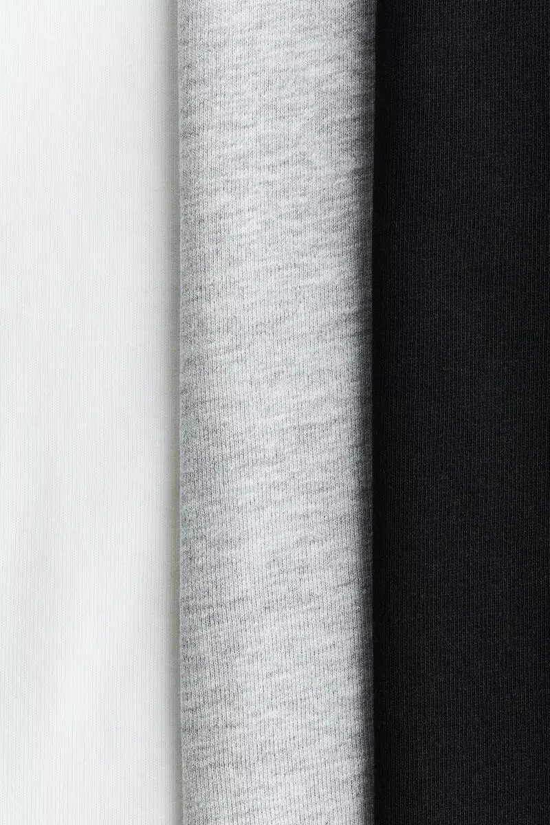 3-pack cotton vest tops