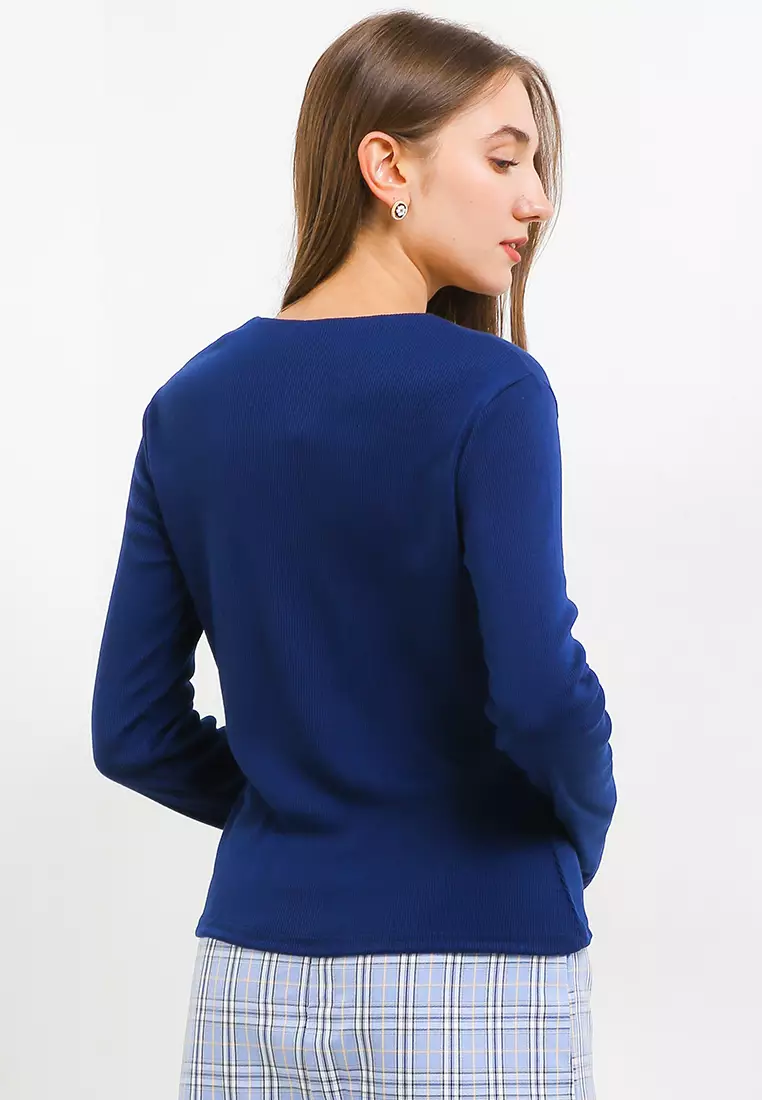 Rib Knit LL Cardigan