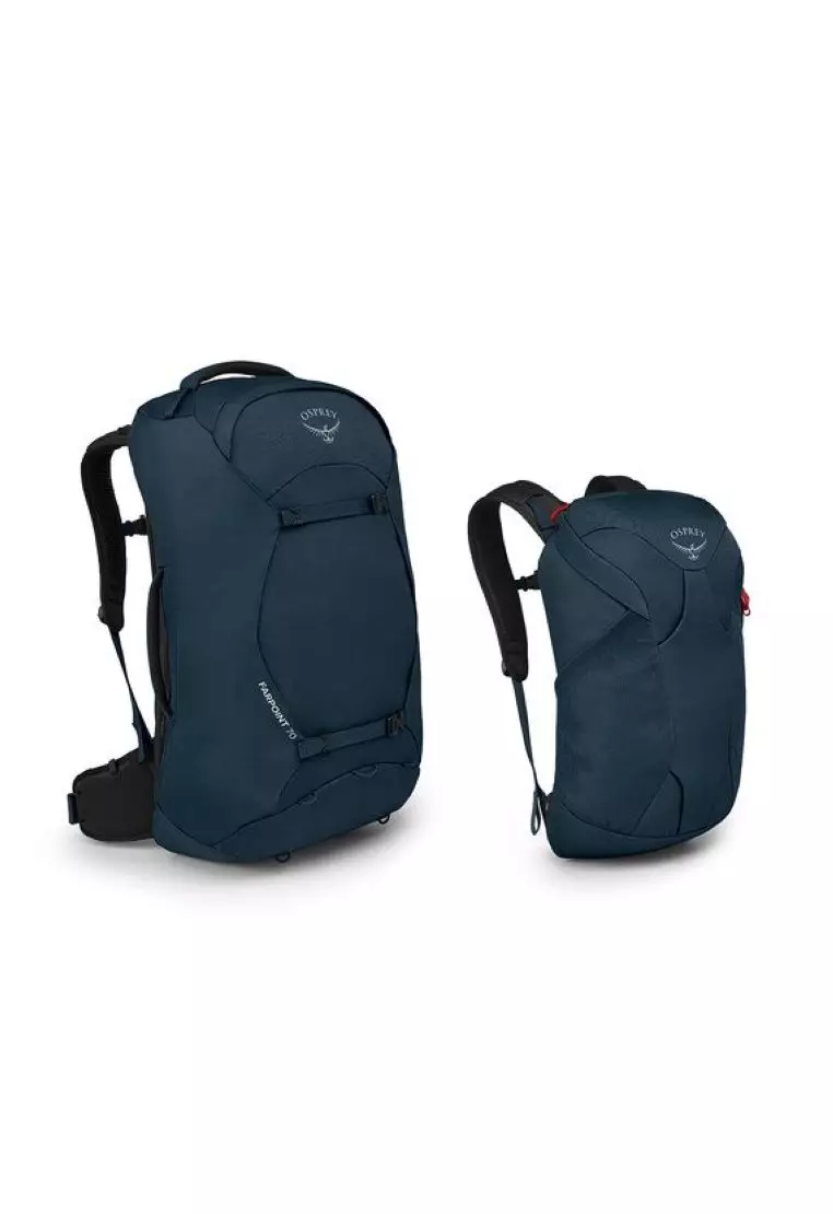 Osprey farpoint shop 70 blue