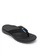 Vionic black Sandals Toe Post Men's Tide E7088SH1E13ECEGS_1