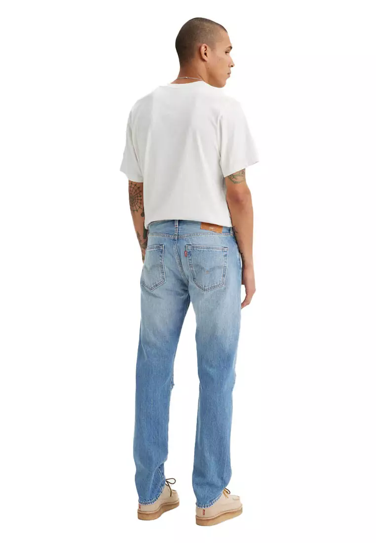 Jual Levi's Levi's® Men's 501® Slim Taper Jeans (28894-0249) Original ...