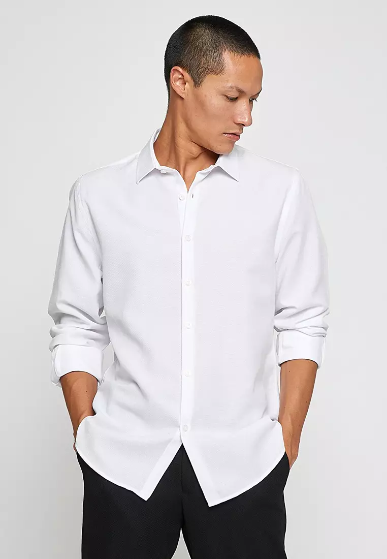 White dress shirt sales near me