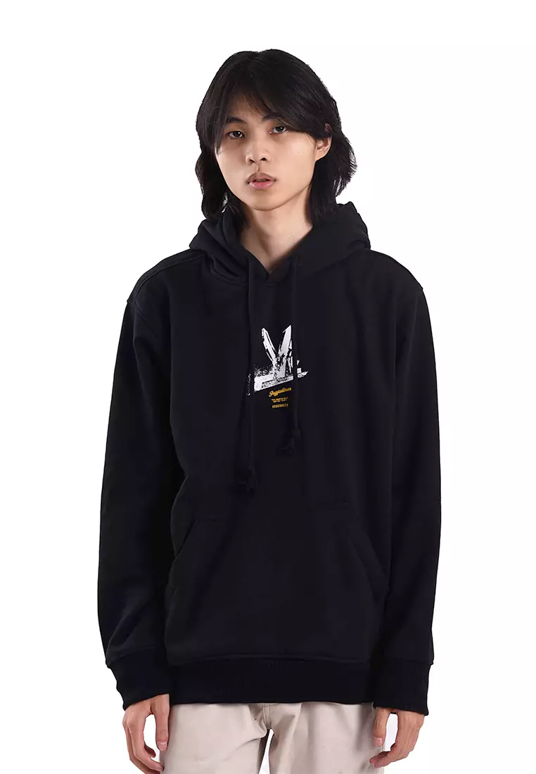 199x fleece pullover clearance hood