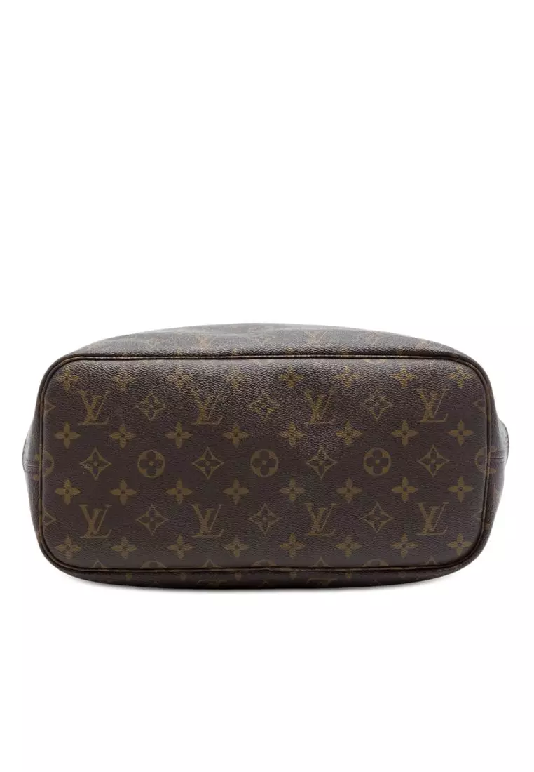 Pre-Loved Louis Vuitton Monogram Neverfull Mm