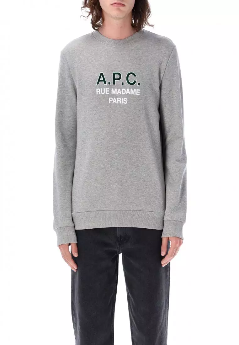 Apc sweatshirt sale