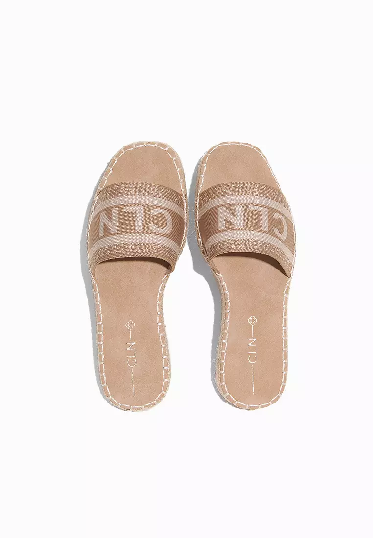 Espadrille slides on sale