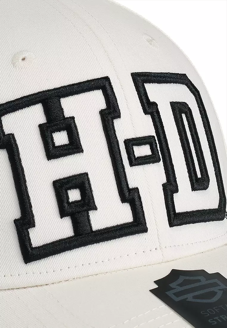 H-D® Softail Stretch Fit Cap