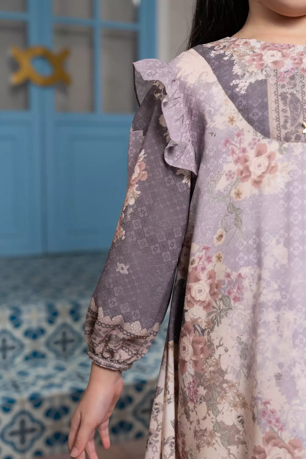 Klamby - Isaura Dress Girl Nala