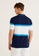 United Colors of Benetton blue 100% cotton polo 04188AA6238B3CGS_3