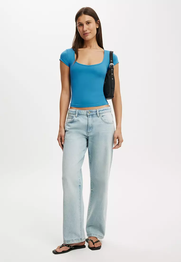 Hold Me Short Sleeves Tee