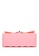 London Rag pink Pink Jelly Quilted Rectangular Sling Bag E6FECACFC7737FGS_5