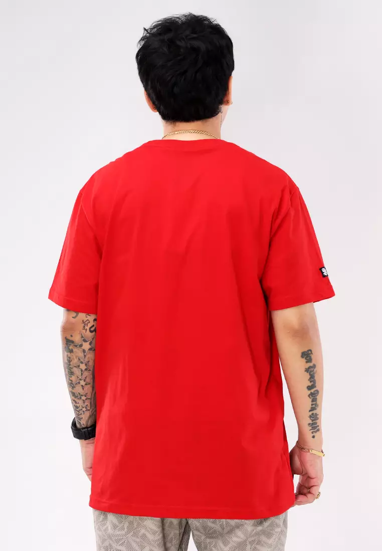 Round Neck Regular Fit