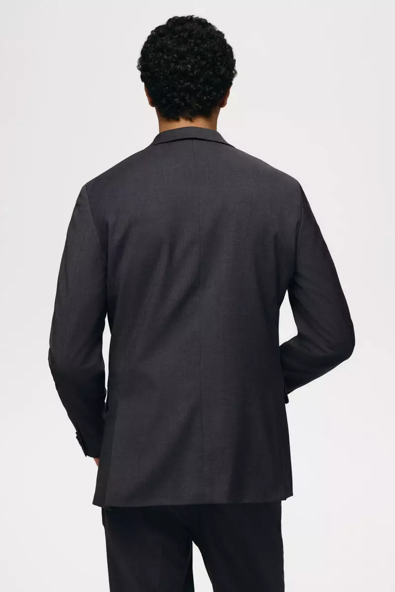 Slim Fit Jacket
