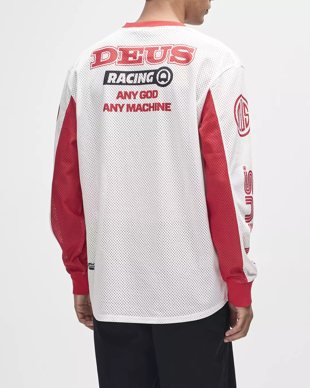 Step Out Moto Jersey