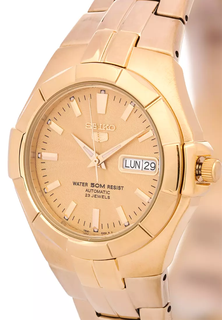 Seiko 5 Sports Automatic Watch SNZE32K1