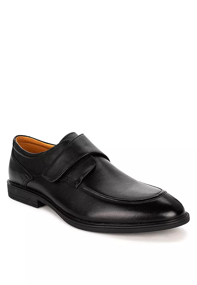 Gibi black shoes with outlet heels