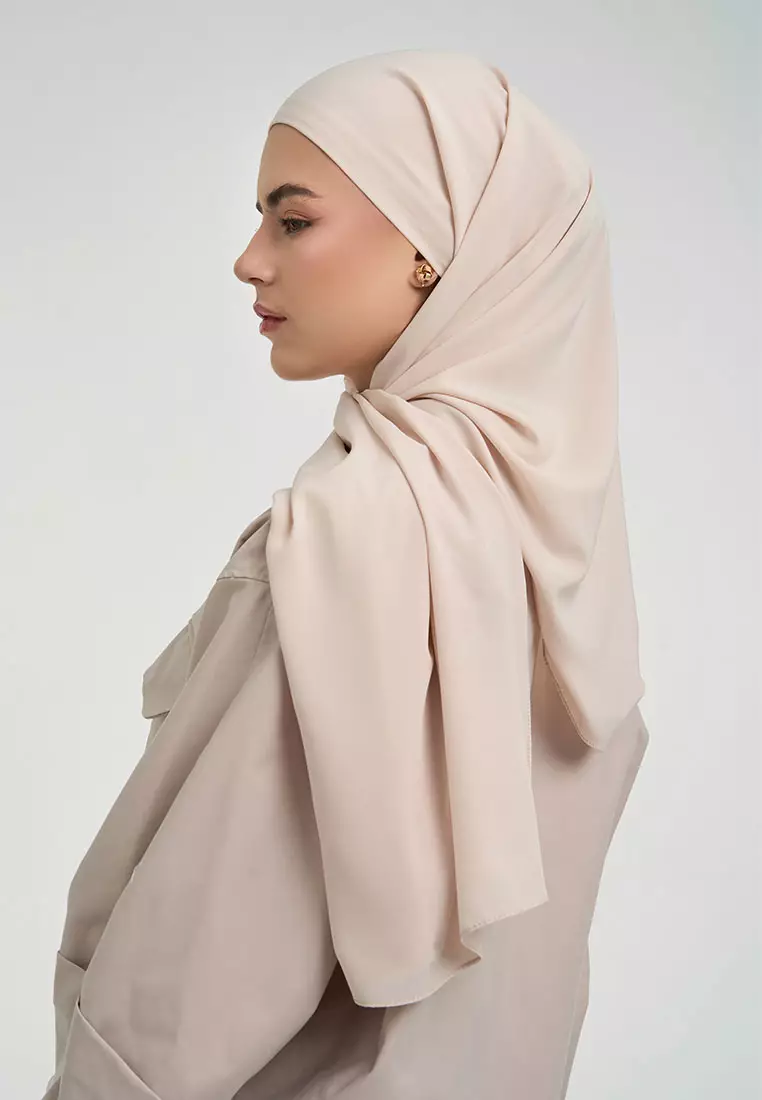 Kami Airlite Pashmina Instant Plain Oat