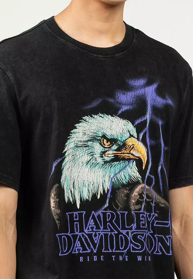 Buy Harley-Davidson Harley-Davidson® Lightning Eagle Tee 2026