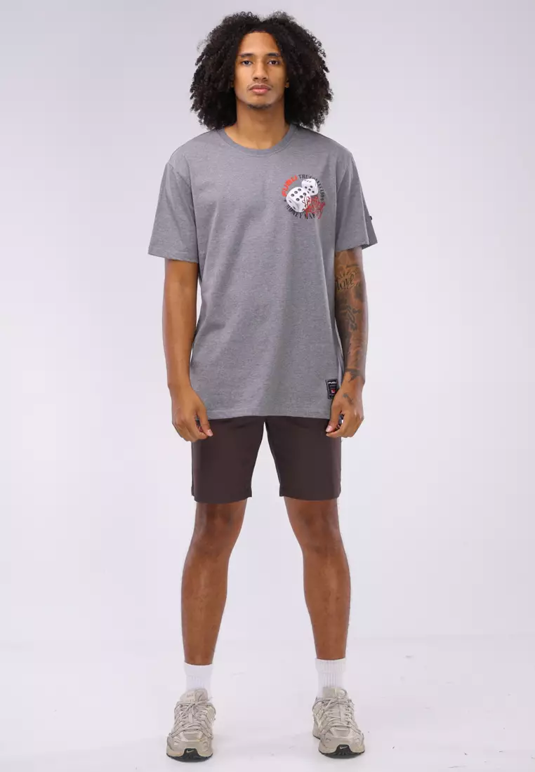 Round Neck Regular Fit