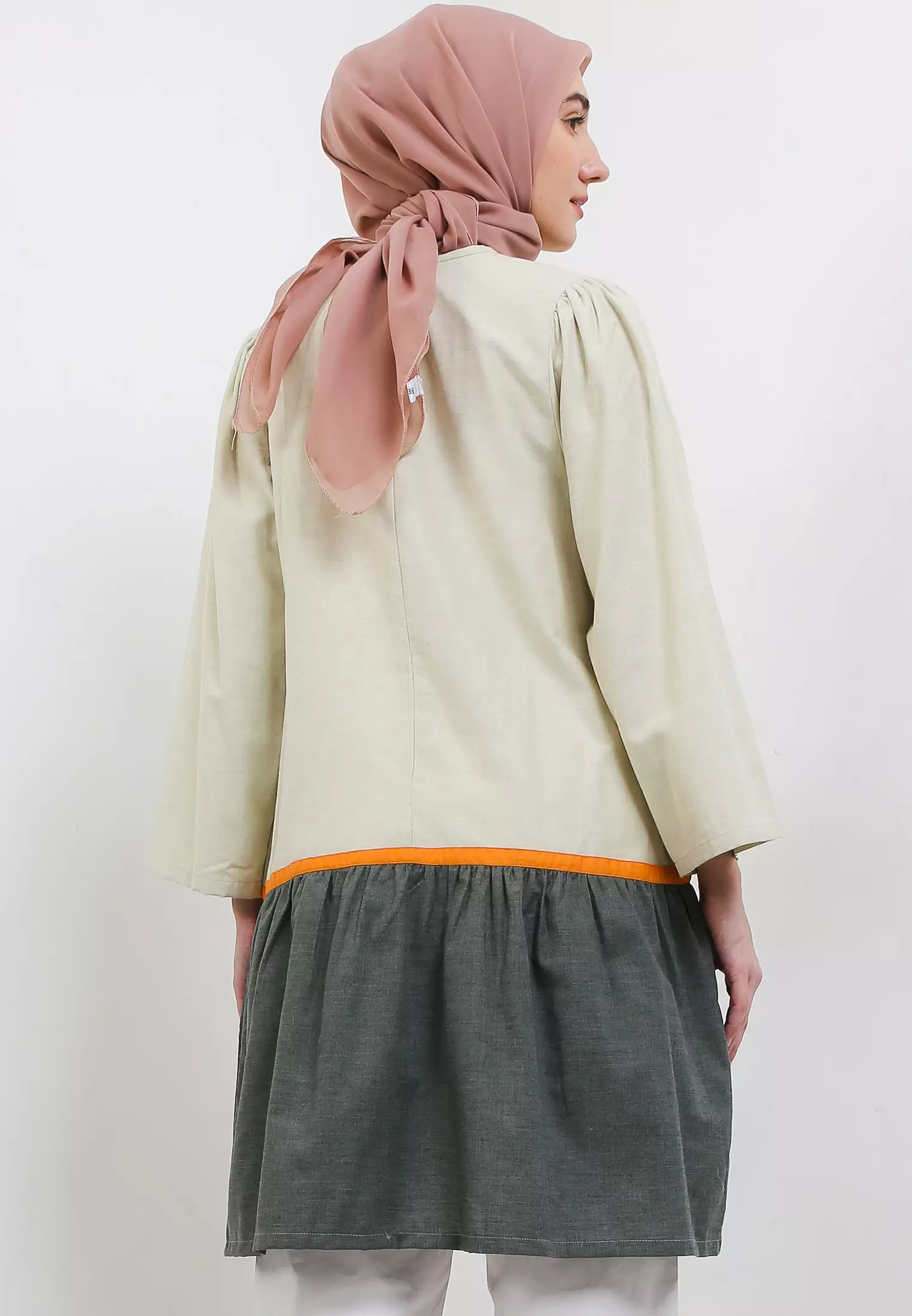 MFMW Agatha Tunik Green