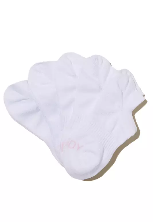 Body Low Cut Sneaker Socks 5-Pack