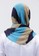 Cantik Kerudung blue and navy and brown Valery Instant 9A677AACEB8A09GS_3