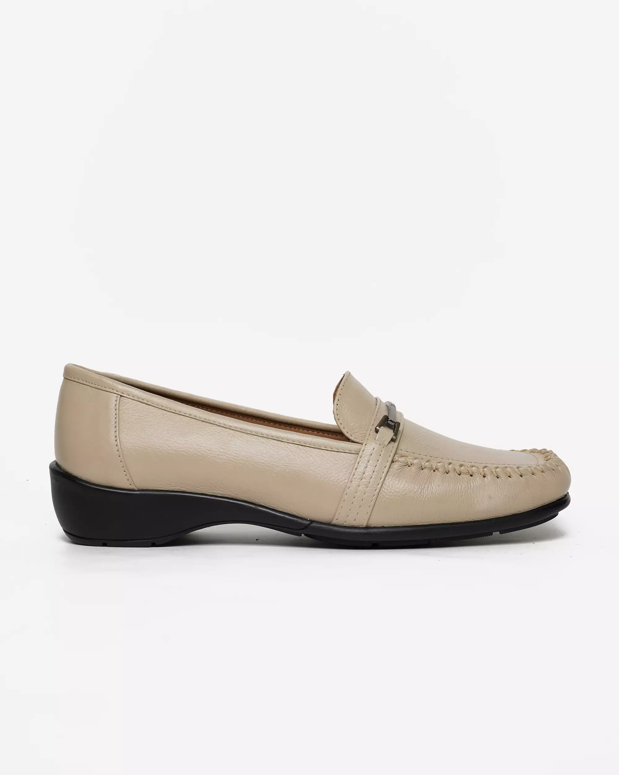 Buccheri Naomi Flats Women Cream