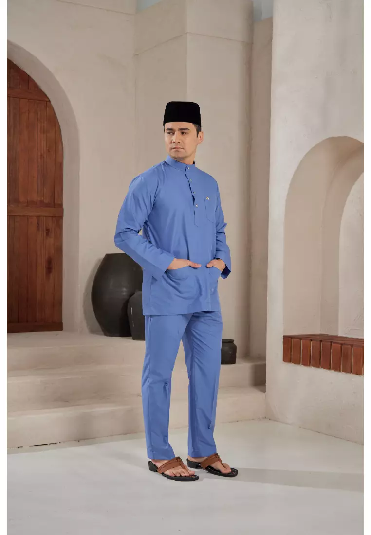 Baju Melayu Moden