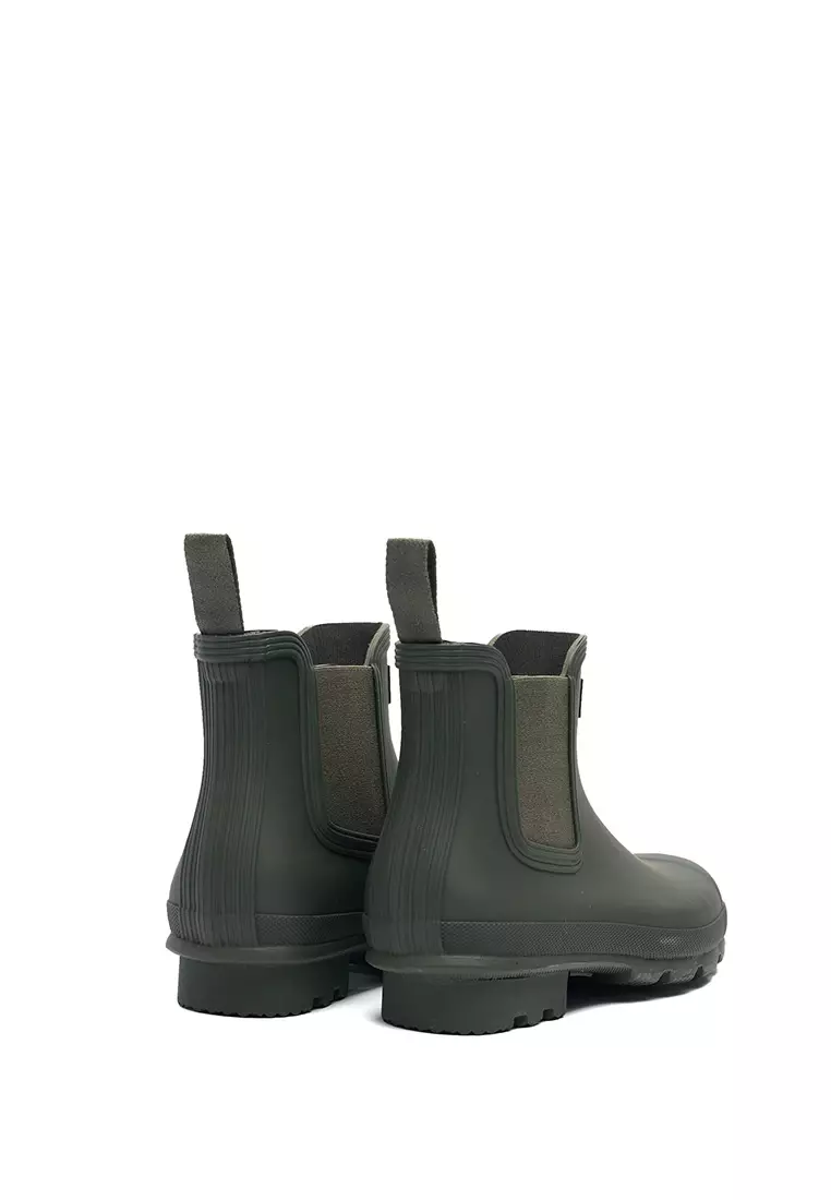 Buy Hunter Boots MEN'S ORIGINAL CHELSEA BOOTS 2026 Online | ZALORA