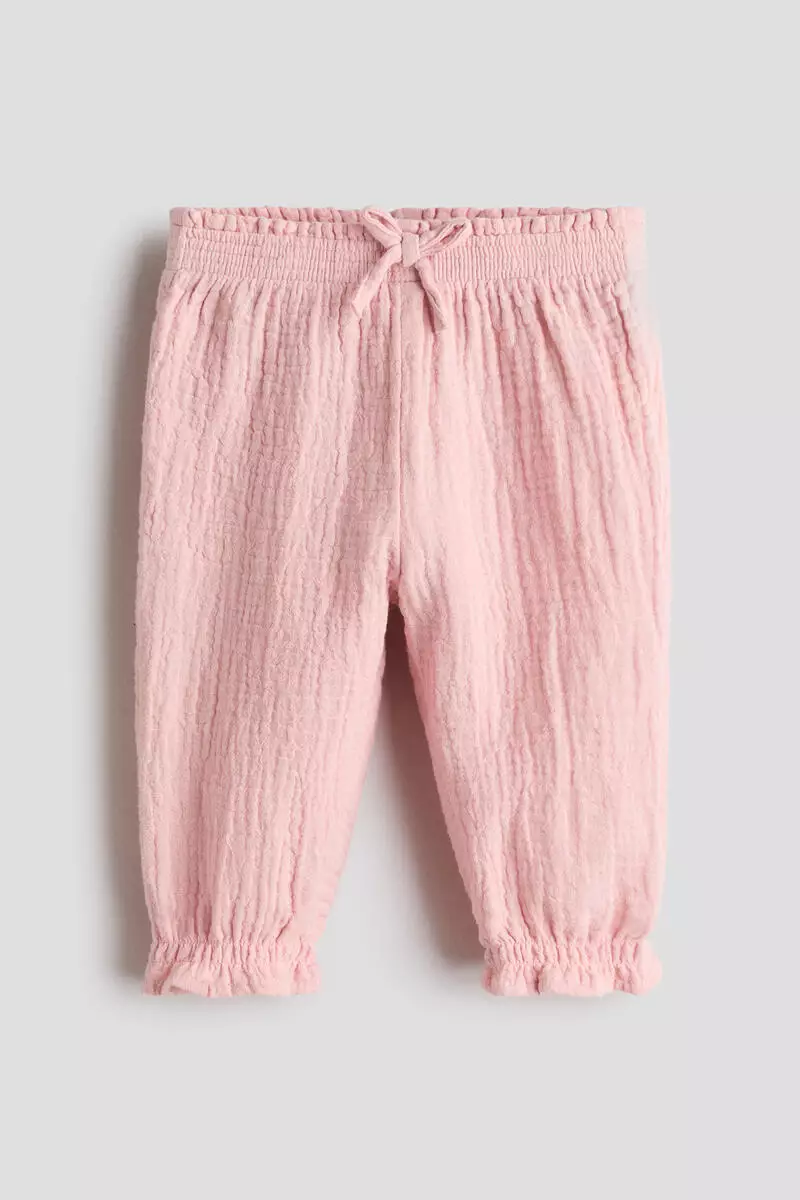 Pull-on trousers